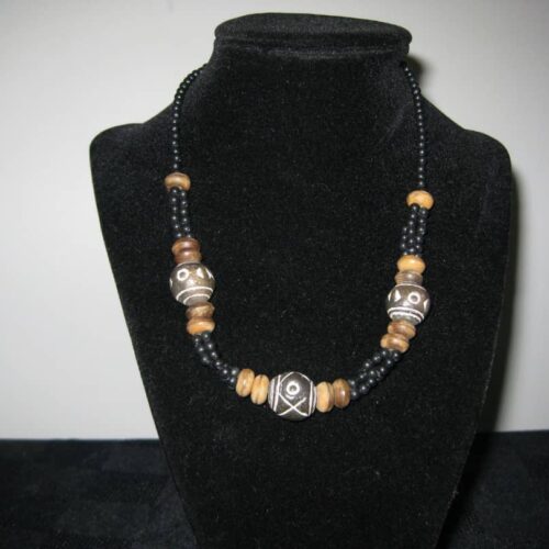 African Beaded Necklace