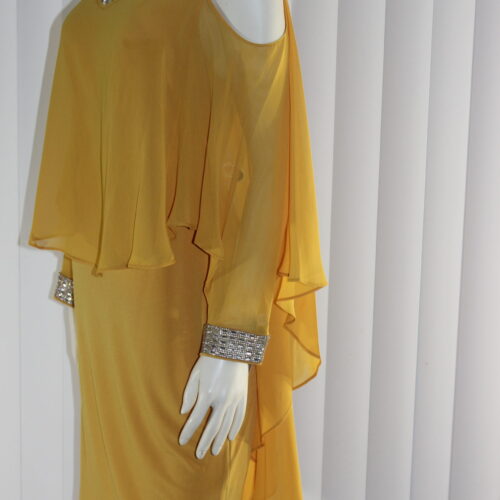 Yellow / Mustard  Dress