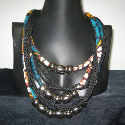 Necklace-Multiple Layers